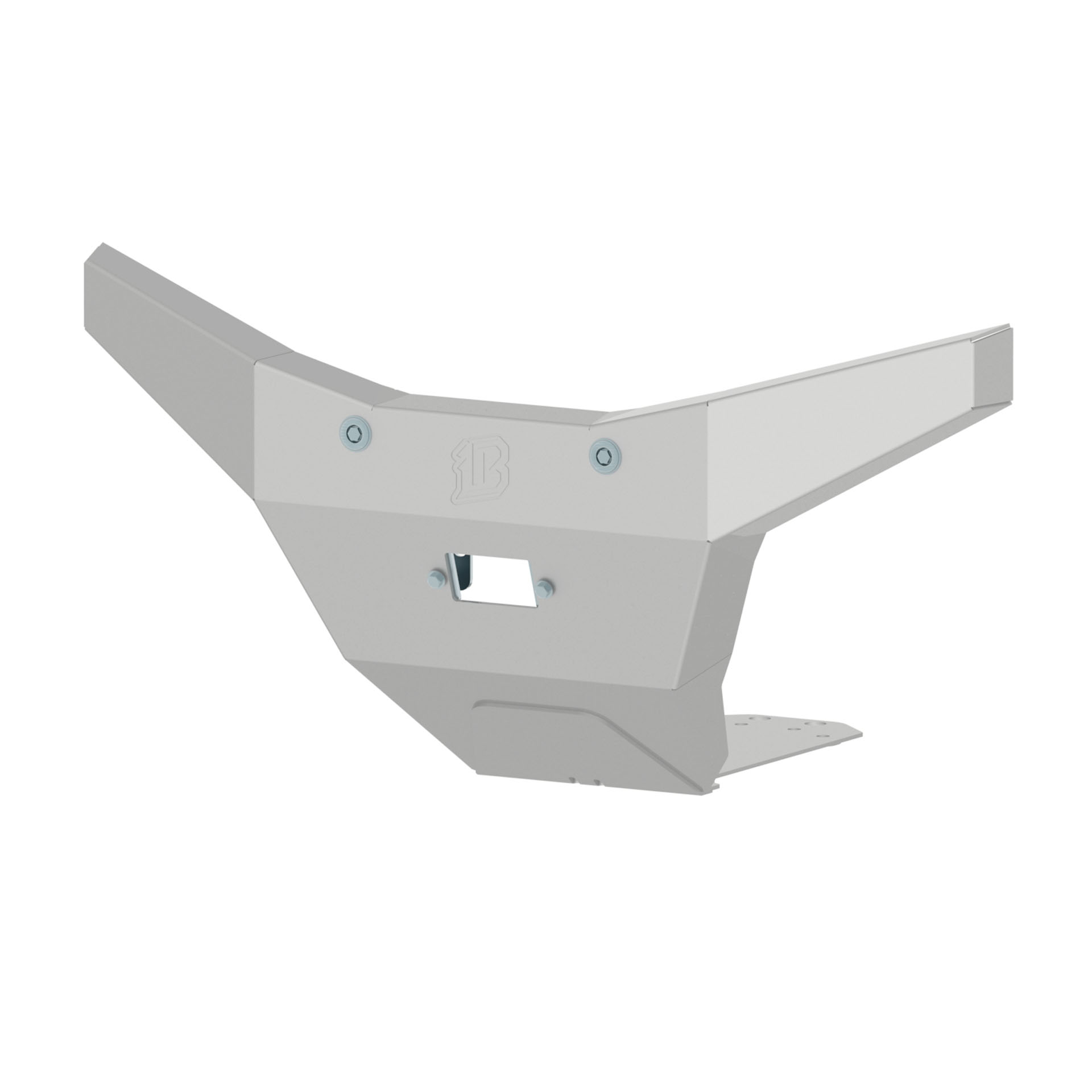 PROTE��O DIANTEIRA (ALUMINIO) - CFMOTO CFORCE 850 / 1000