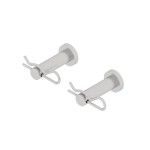 JOGO DE PERNOS 10x40mm P/ ADAPTADORES DE MONTAGEM INFERIOR ( JOGO DE PERNOS 10x40mm P/ ADAPTADORES DE MONTAGEM INFERIOR (