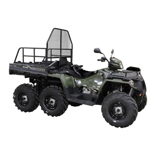 BED WALL EXTENDER POLARIS 6X6 BIG BOSS 570