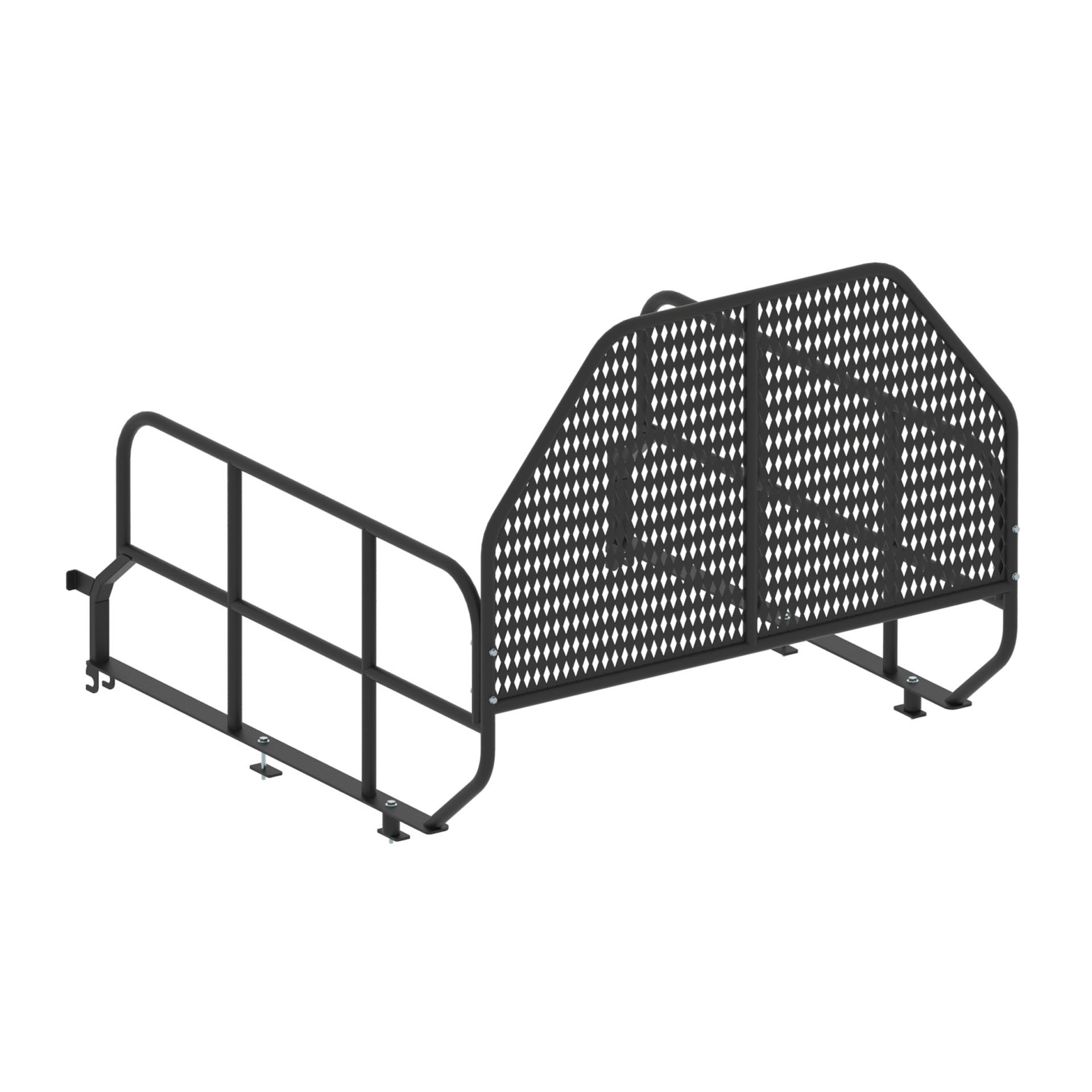 BED WALL EXTENDER CANAM OUTLANDER 6X6 BED WALL EXTENDER CANAM OUTLANDER 6X6