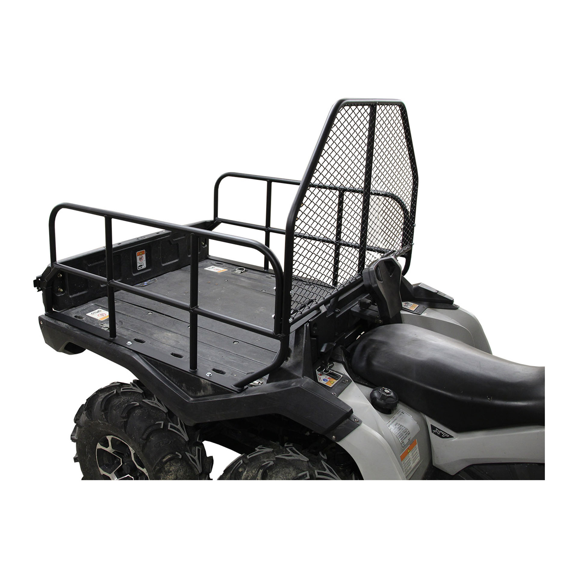 BED WALL EXTENDER CANAM OUTLANDER 6X6 BED WALL EXTENDER CANAM OUTLANDER 6X6