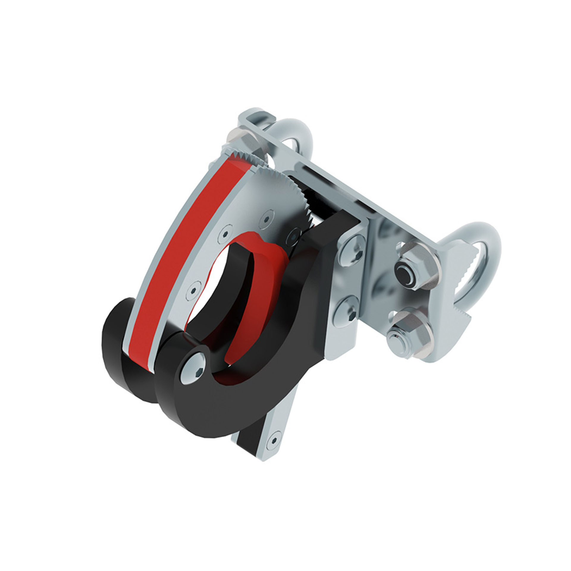 QUICK RELEASE CLAMP: (TUBULAR FRAME)
