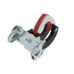 QUICK RELEASE CLAMP: (TUBULAR FRAME)