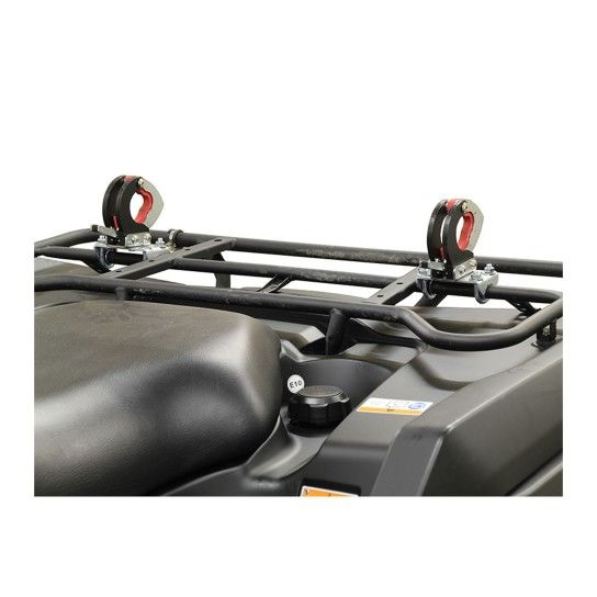 QUICK RELEASE CLAMP: (TUBULAR FRAME)