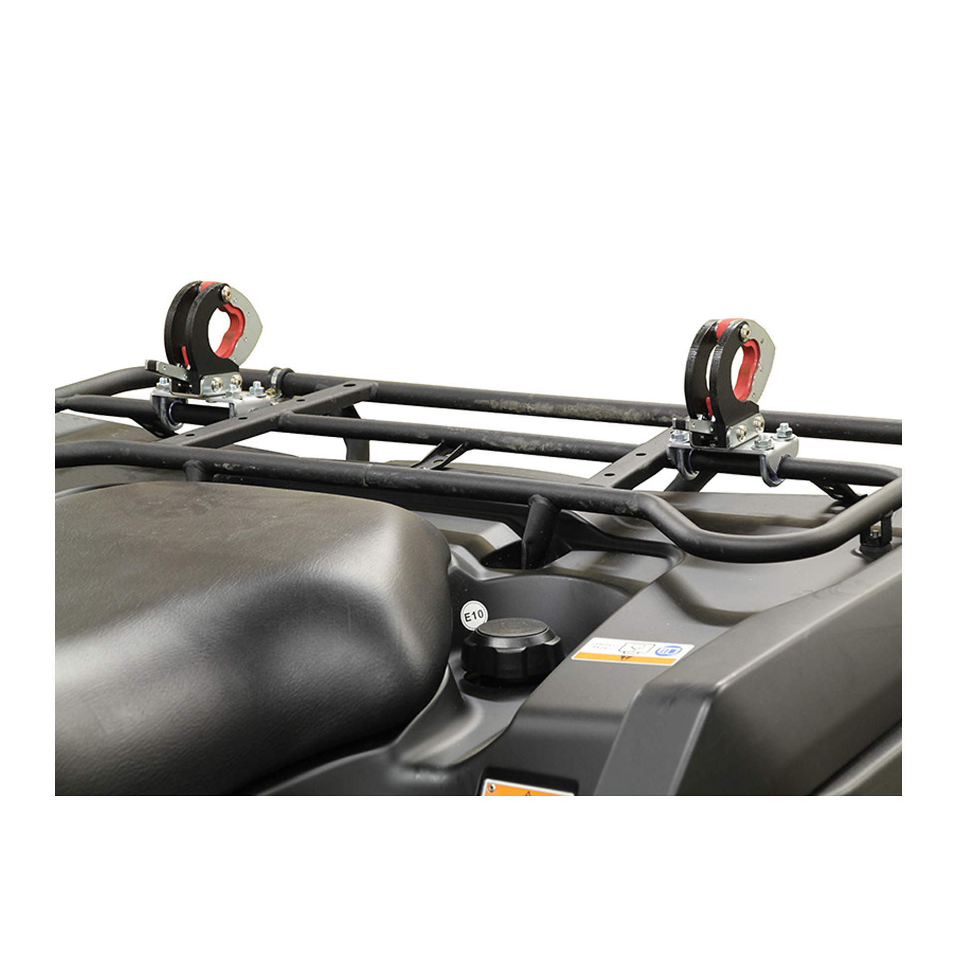 QUICK RELEASE CLAMP: (TUBULAR FRAME)