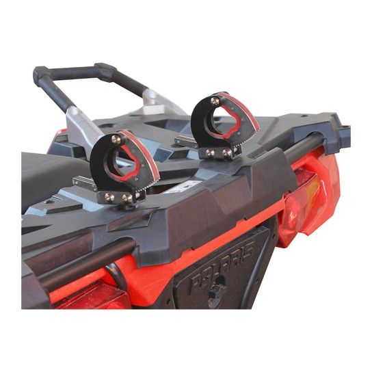 QUICK RELEASE CLAMP: (TIE DOWN ANCHOR)