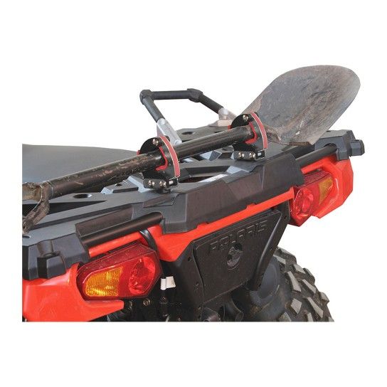 QUICK RELEASE CLAMP: (TIE DOWN ANCHOR)