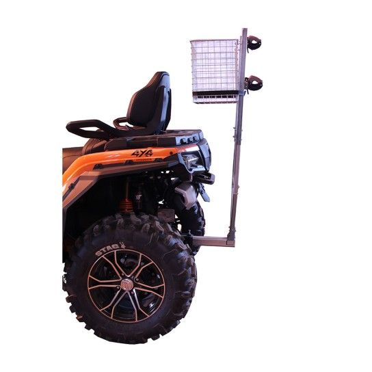 HITCH RECEIVER RACK HITCH RECEIVER RACK
