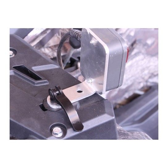 ECCENTRIC CLAMP: 22mm