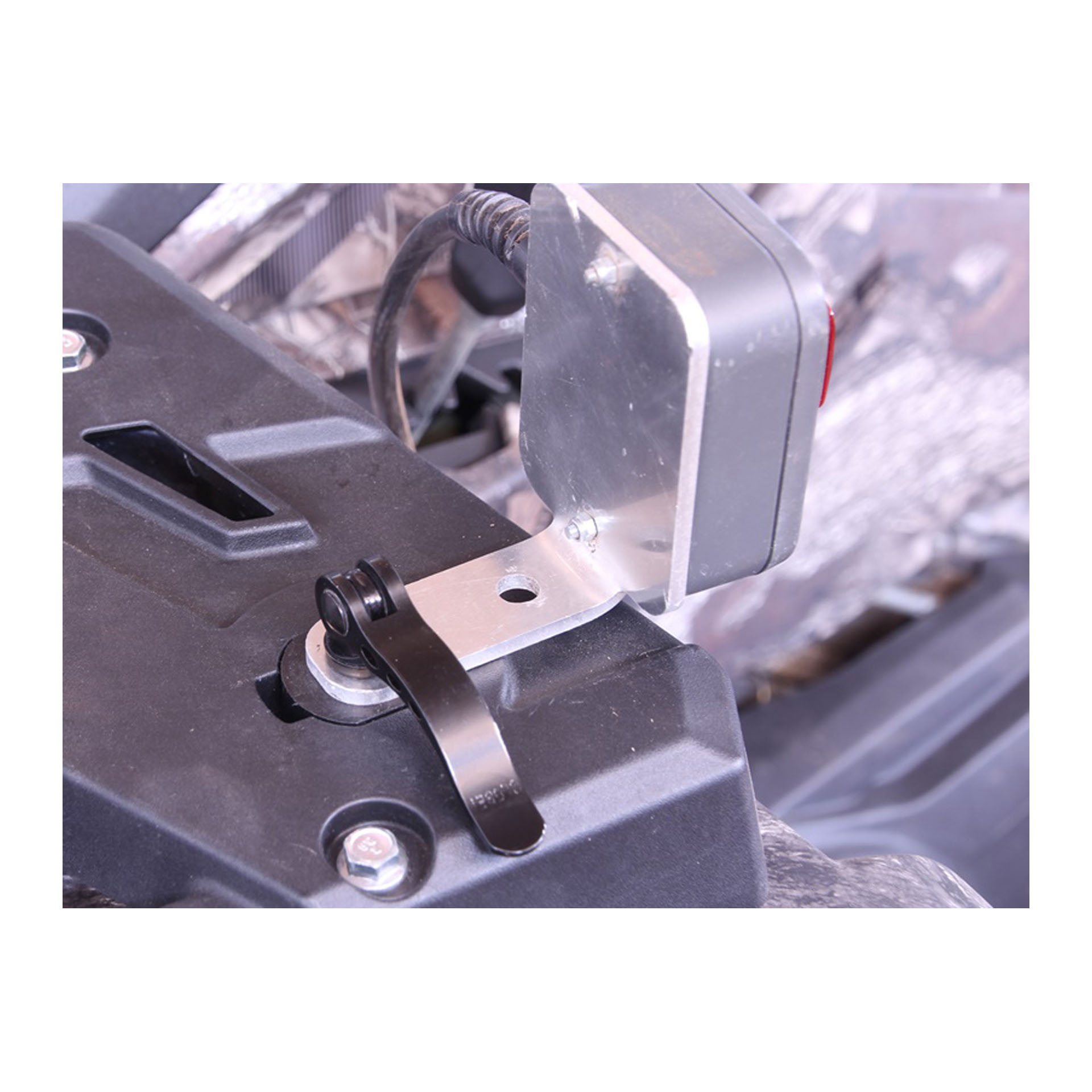 ECCENTRIC CLAMP: 22mm