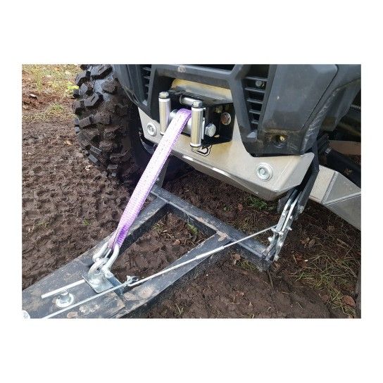 KIT DE CINTA PARA ELEVA��O DE EQUIPAMENTO