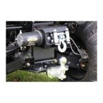 HITCH-BALL MOUNTING KIT POLARIS SPORTSMAN/ACE/SCRAMBLER