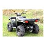 HITCH-BALL MOUNTING KIT POLARIS SPORTSMAN/ACE/SCRAMBLER