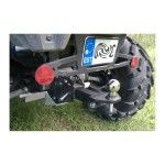 SUPORTE DA BOLA DE REBOQUE - CANAM G2 OUTLANDER/RENEGADE SUPORTE DA BOLA DE REBOQUE - CANAM G2 OUTLANDER/RENEGADE