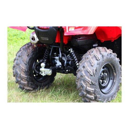 HITCH-BALL MOUNTING KIT HONDA HITCH-BALL MOUNTING KIT HONDA