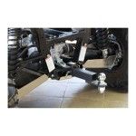 HITCH-BALL MOUNTING KIT YAMAHA 700