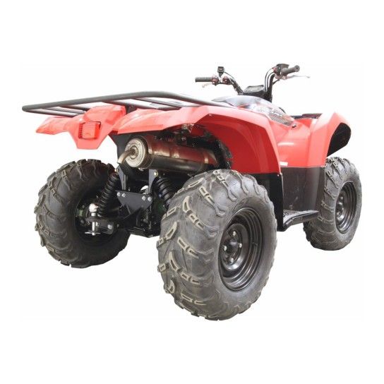 HITCH-BALL MOUNTING KIT YAMAHA KODIAK 450 HITCH-BALL MOUNTING KIT YAMAHA KODIAK 450