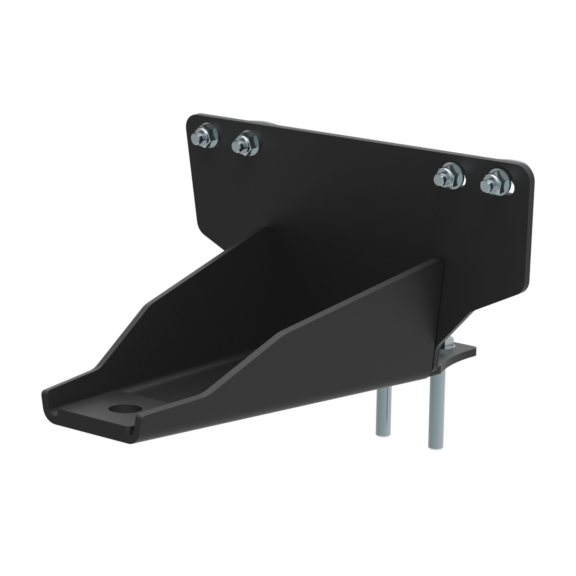 HITCH-BALL MOUNTING KIT CFMOTO 500-2 / 500-2A HITCH-BALL MOUNTING KIT CFMOTO 500-2 / 500-2A