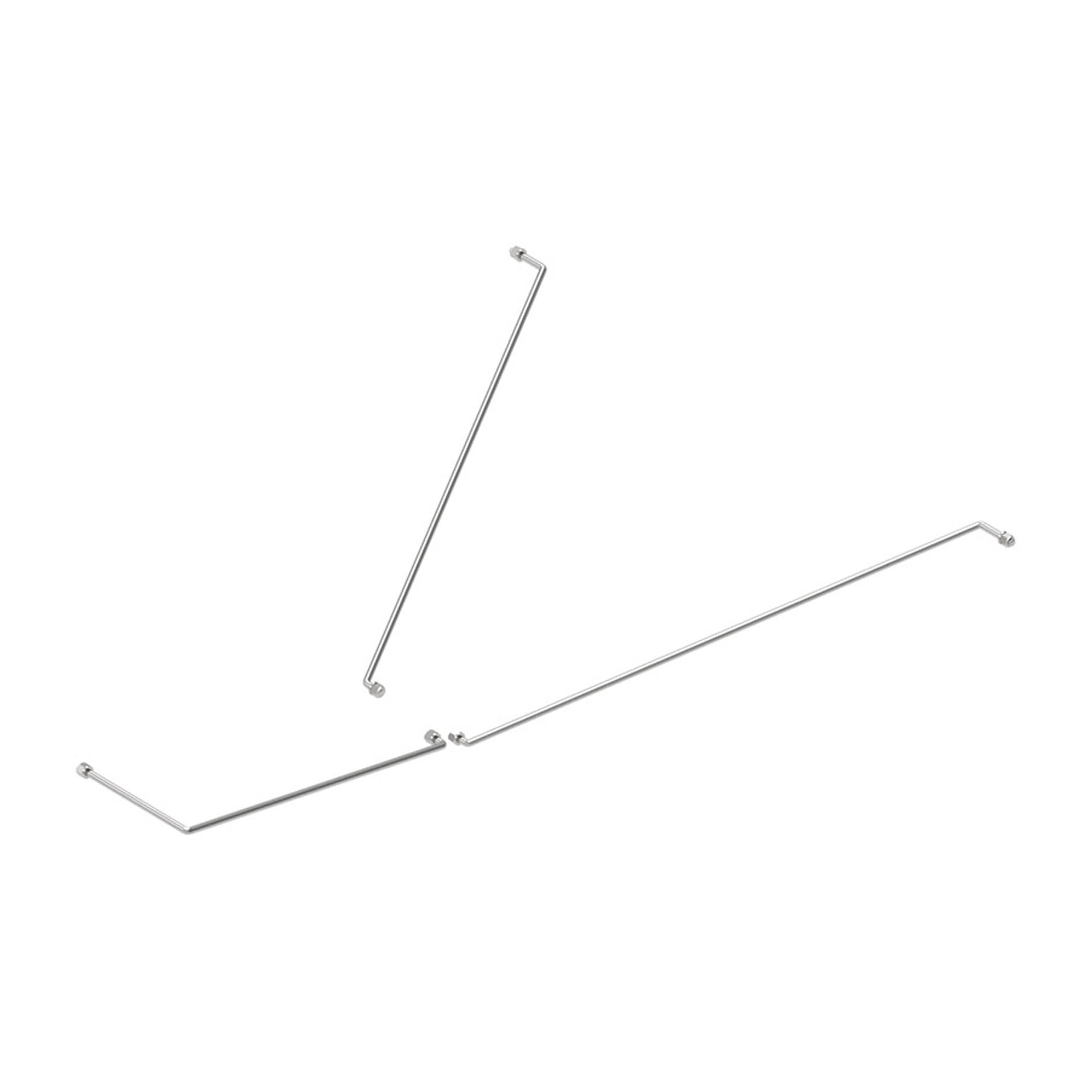 ROD KIT (FRONT MOUNT SYSTEM) ROD KIT (FRONT MOUNT SYSTEM)