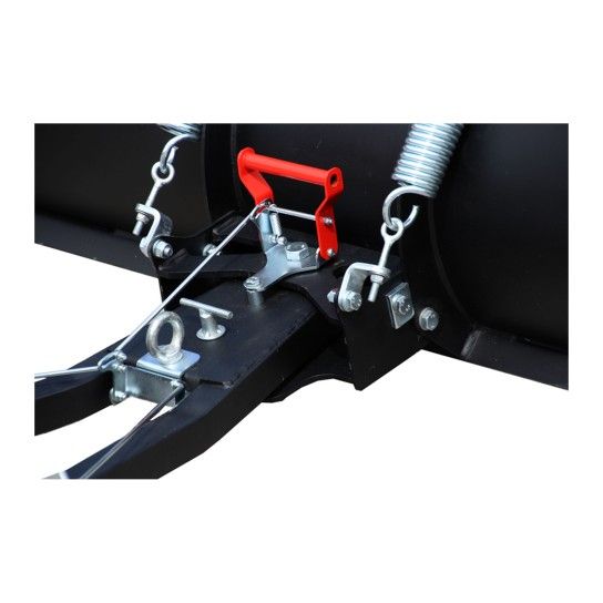 NARROW FRONT-MOUNT PUSH TUBES NARROW FRONT-MOUNT PUSH TUBES
