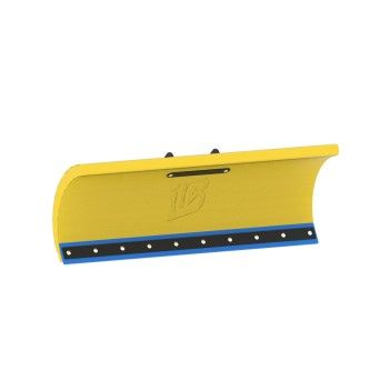 RUBBER BLADE 1520mm; FOR PLASTIC PLOW