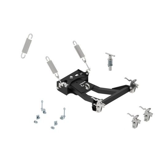 UTV FRONT-MOUNT PUSH TUBES UTV FRONT-MOUNT PUSH TUBES