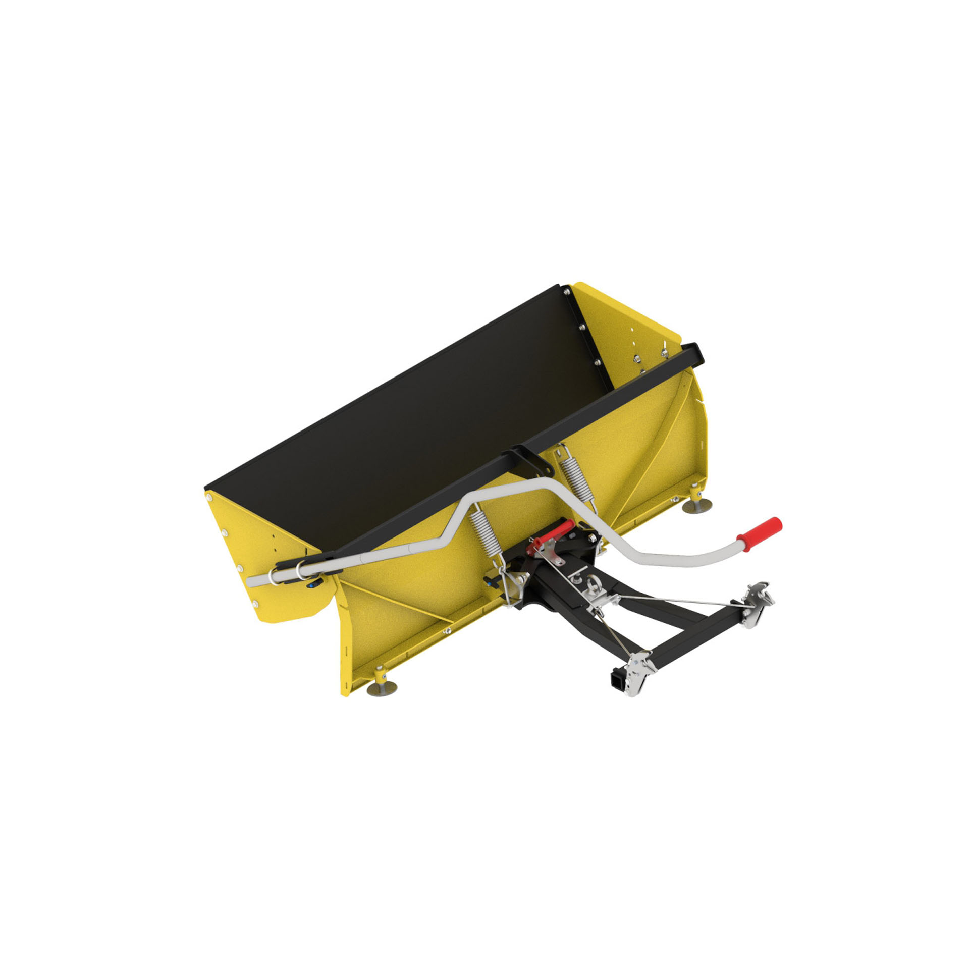 2-IN-1 MODULAR PLOW BUCKET KIT 2-IN-1 MODULAR PLOW BUCKET KIT
