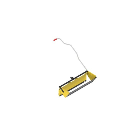 2-IN-1 MODULAR PLOW BUCKET 2-IN-1 MODULAR PLOW BUCKET