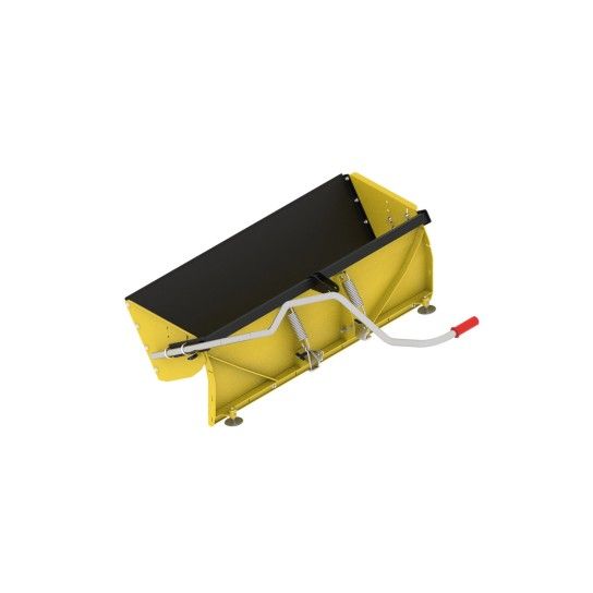 2-IN-1 MODULAR PLOW BUCKET 2-IN-1 MODULAR PLOW BUCKET