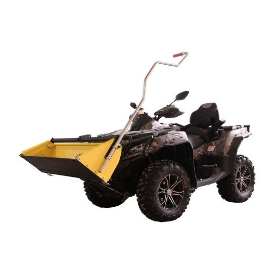 2-IN-1 MODULAR PLOW BUCKET 2-IN-1 MODULAR PLOW BUCKET