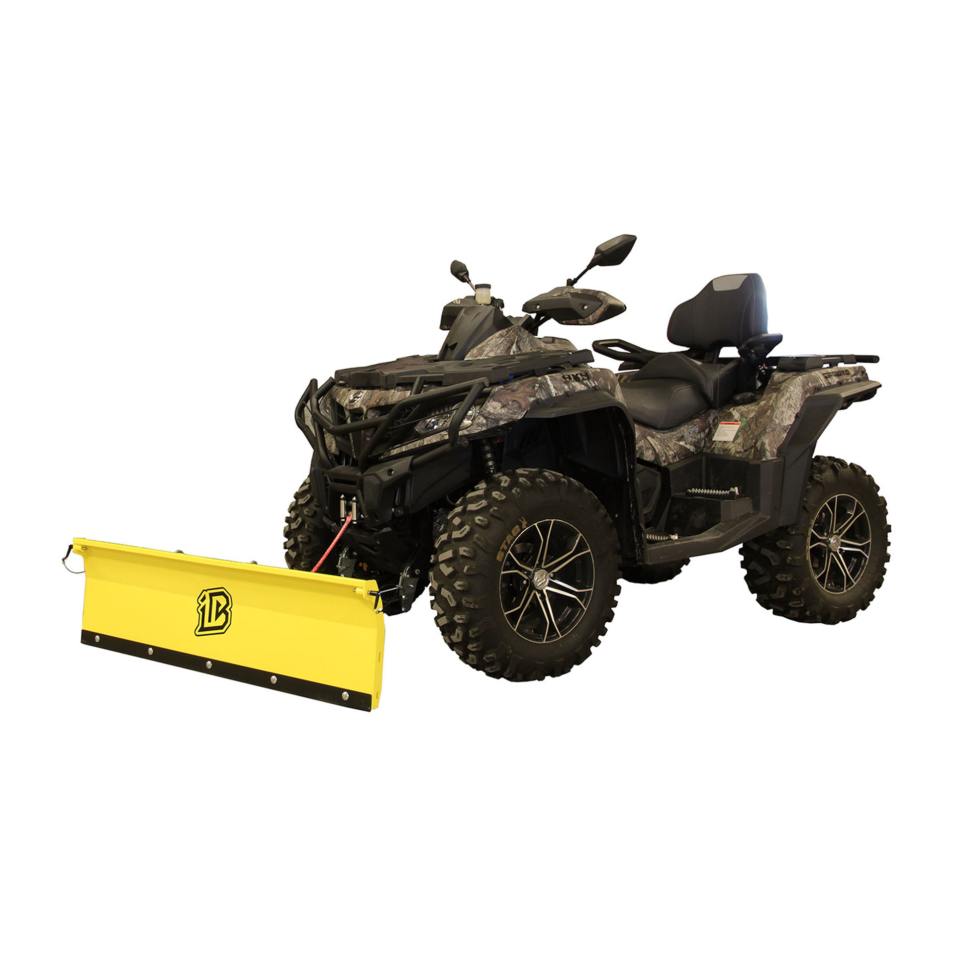 2-IN-1 MODULAR PLOW BUCKET 2-IN-1 MODULAR PLOW BUCKET