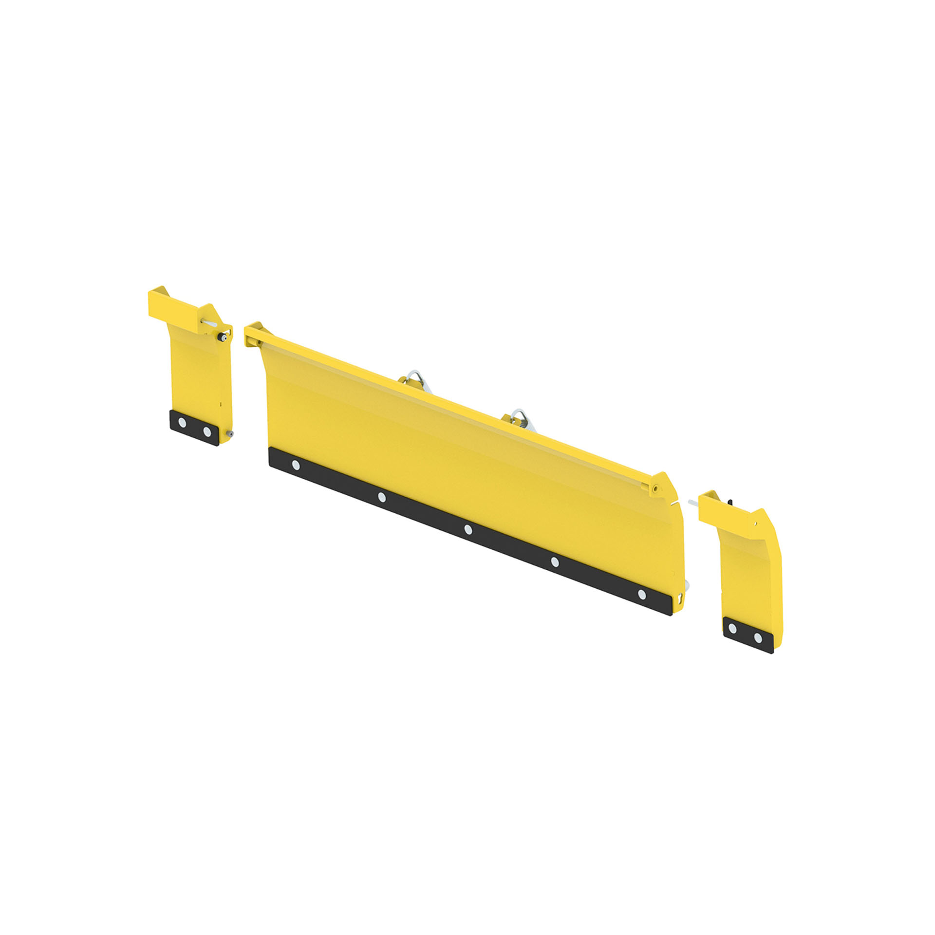 SIDE EXTENSIONS 2-IN-1 MODULAR PLOW BUCKET SIDE EXTENSIONS 2-IN-1 MODULAR PLOW BUCKET
