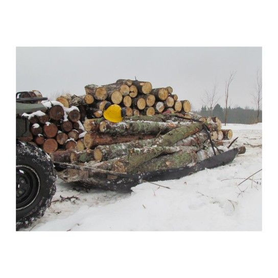 UNIVERSAL CARGO SLED UNIVERSAL CARGO SLED