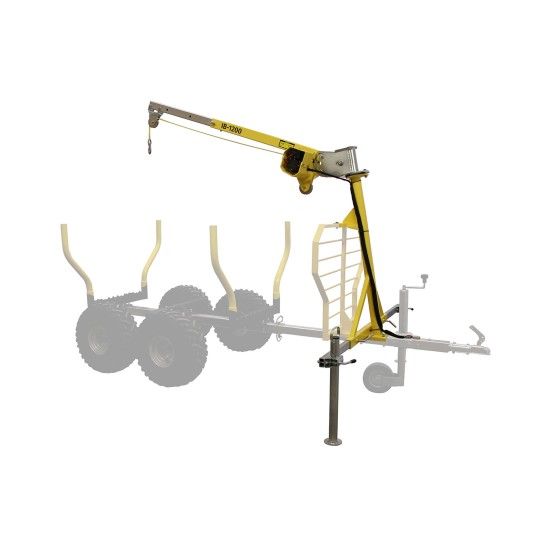 CRANE IB 1200 CRANE IB 1200