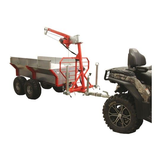TILTING HARDWARE IB1000 CARGO BOX TILTING HARDWARE IB1000 CARGO BOX