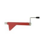 HEIGHT ADJUST HANDLE HEIGHT ADJUST HANDLE