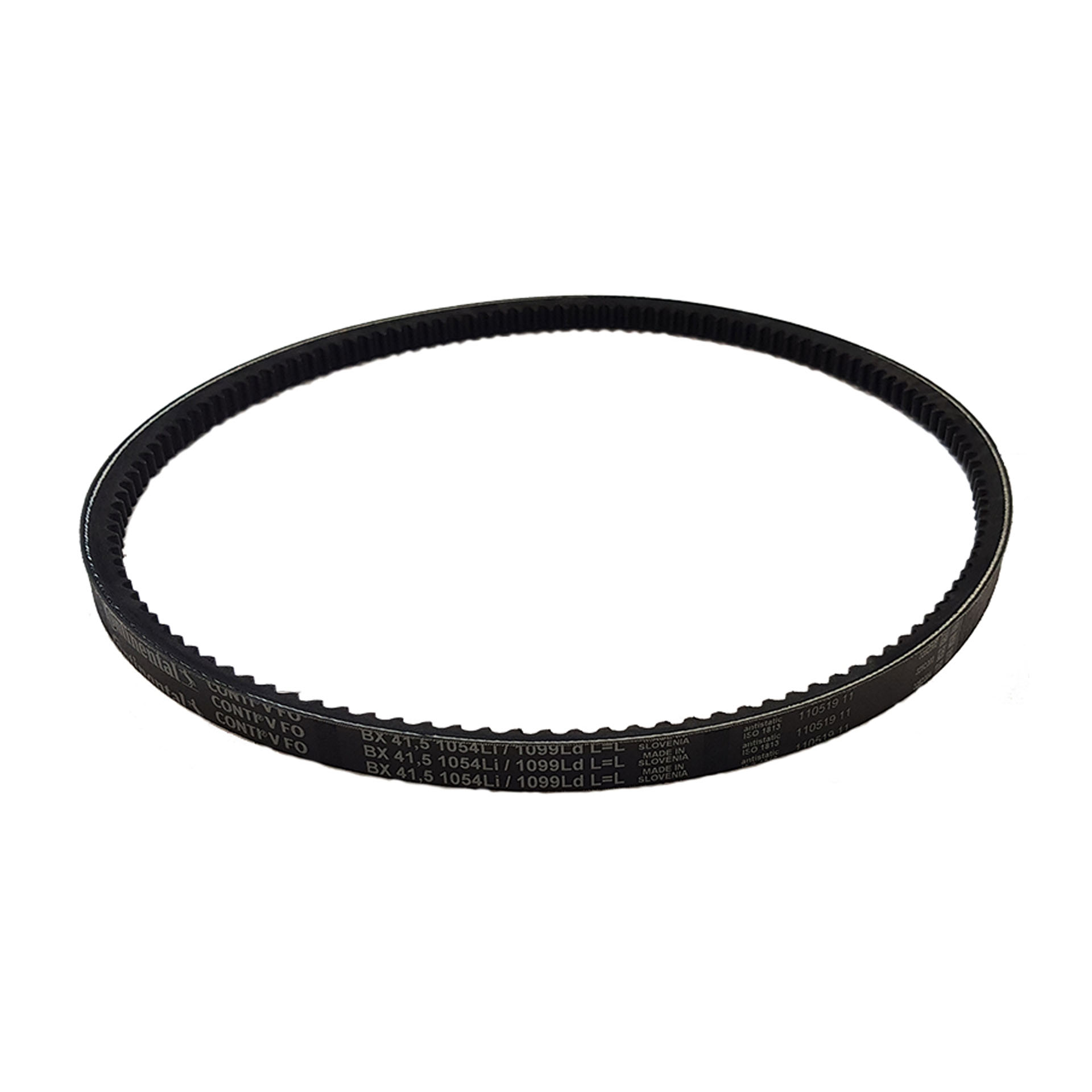 TOOTHED BELT BX 41,5 17X1054LI / 1099LD (B42), PC TOOTHED BELT BX 41,5 17X1054LI / 1099LD (B42), PC
