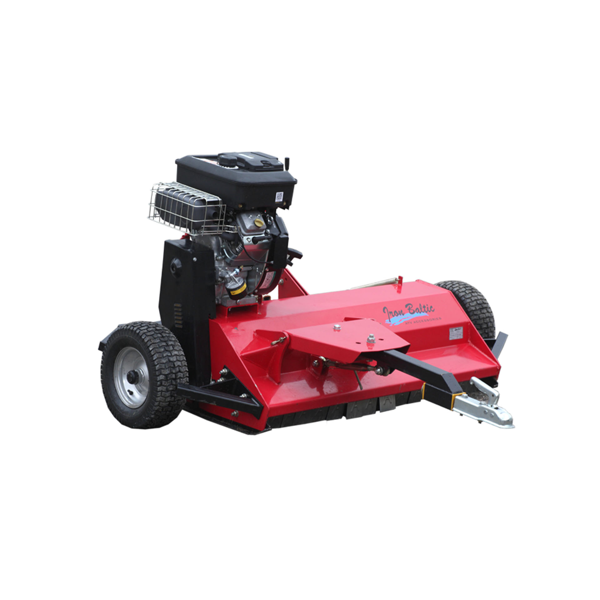 FLAIL MOWER 18HP WITH ELECTRIC START (BRIGGS & STRATTON) FLAIL MOWER 18HP WITH ELECTRIC START (BRIGGS & STRATTON)