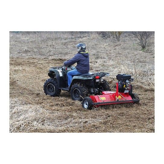 FLAIL MOWER 18HP WITH ELECTRIC START (BRIGGS & STRATTON) FLAIL MOWER 18HP WITH ELECTRIC START (BRIGGS & STRATTON)