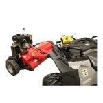 FLAIL MOWER 14HP WITH ELECTRIC START (BRIGGS & STRATTON)