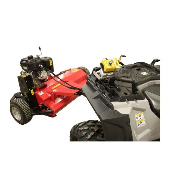 FLAIL MOWER 14HP WITH ELECTRIC START (BRIGGS & STRATTON) FLAIL MOWER 14HP WITH ELECTRIC START (BRIGGS & STRATTON)