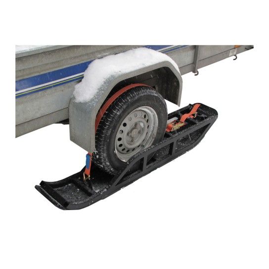 TRAILER SKIS (1 AXLE TRAILER)