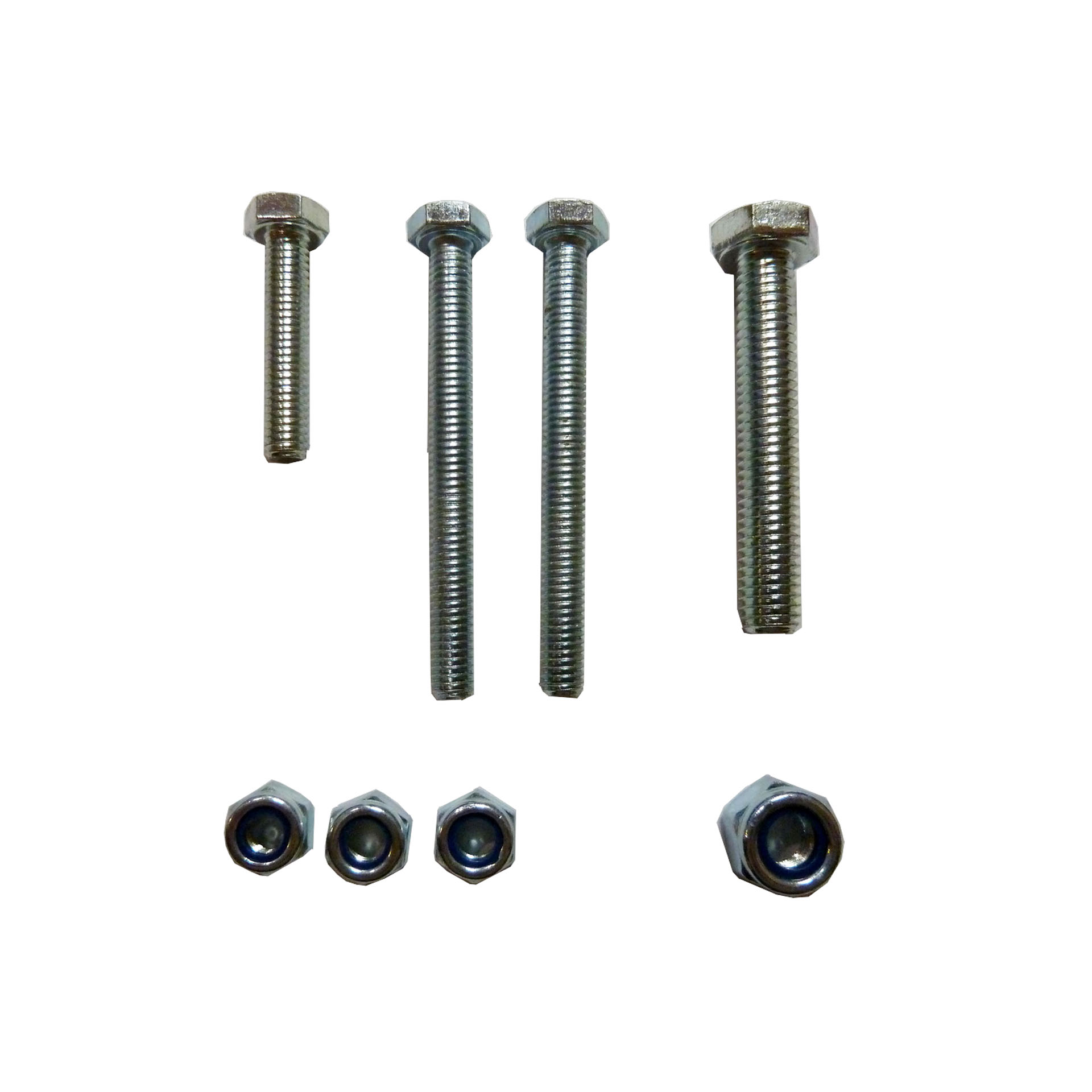 KIT DE PARAFUSOS DE SEGURAN�A P/ SOPRADOR DE NEVE