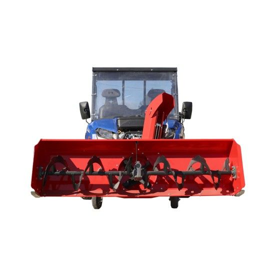 SNOW BLOWER 1800mm ELECTRIC STARTER 18HP BRIGGS & STRATTON 2