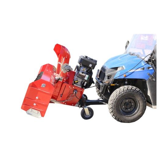 SNOW BLOWER 1800mm ELECTRIC STARTER 18HP BRIGGS & STRATTON 2