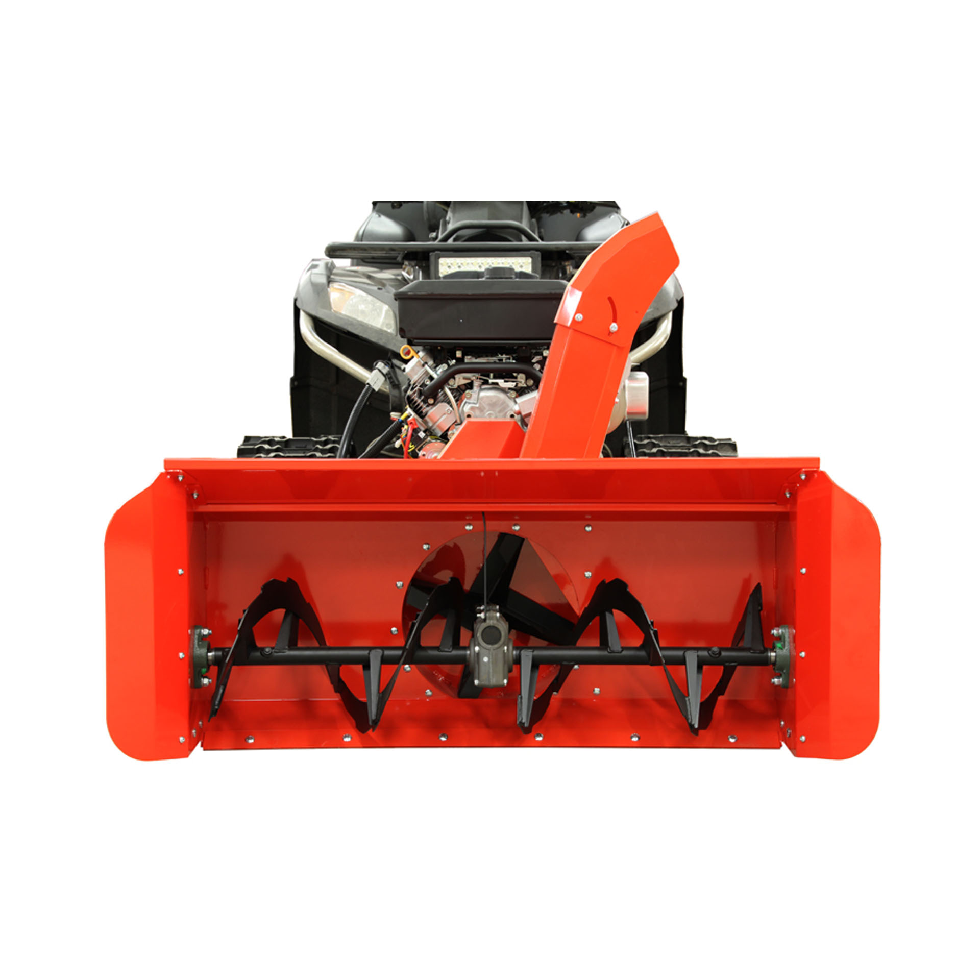 SNOW BLOWER EXTENSIONS SNOW BLOWER EXTENSIONS