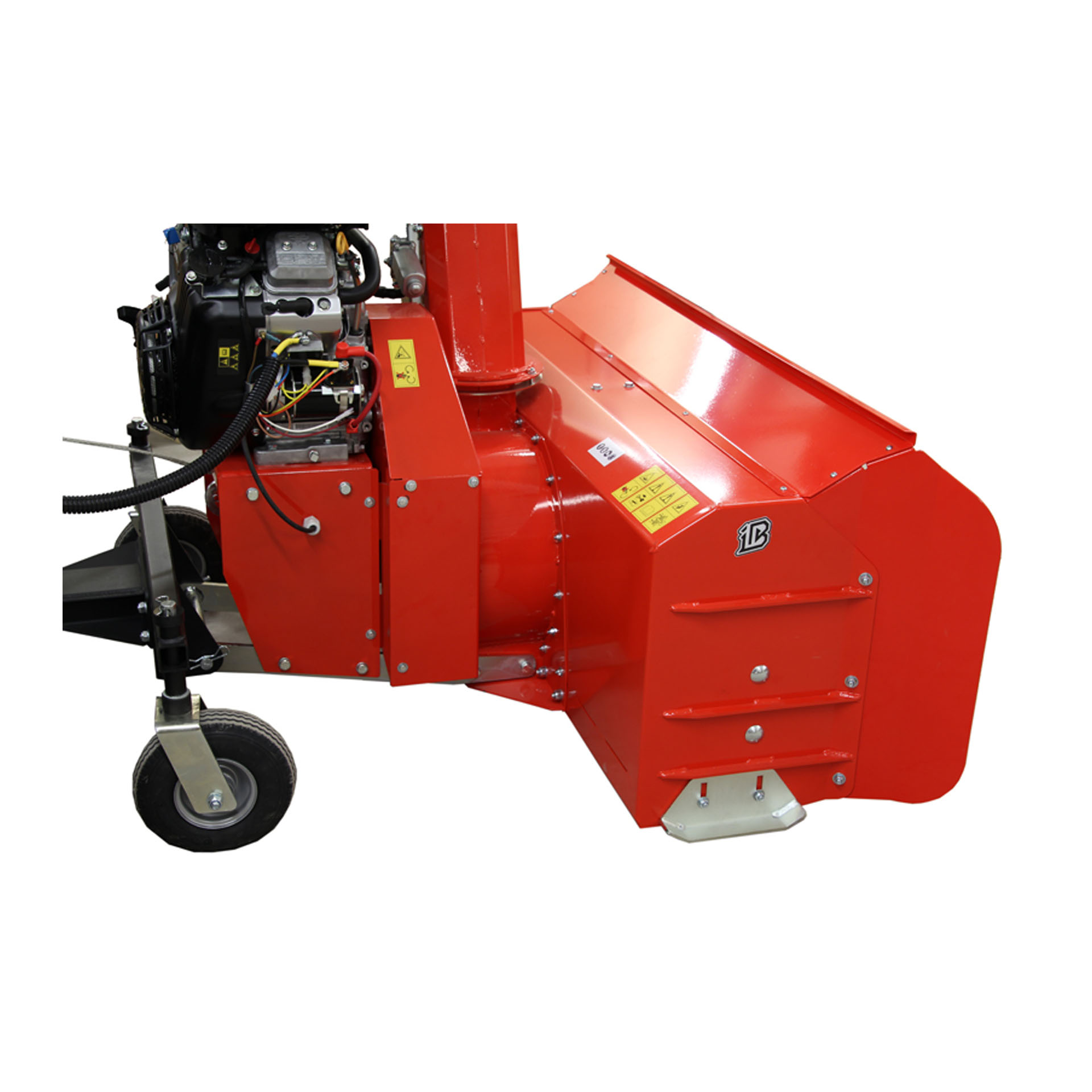 SNOW BLOWER EXTENSIONS SNOW BLOWER EXTENSIONS