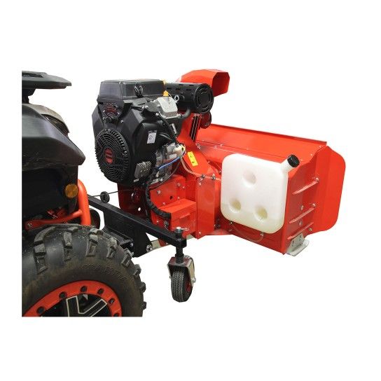 ATV SNOW BLOWER 24HP, EL START (LONCIN)