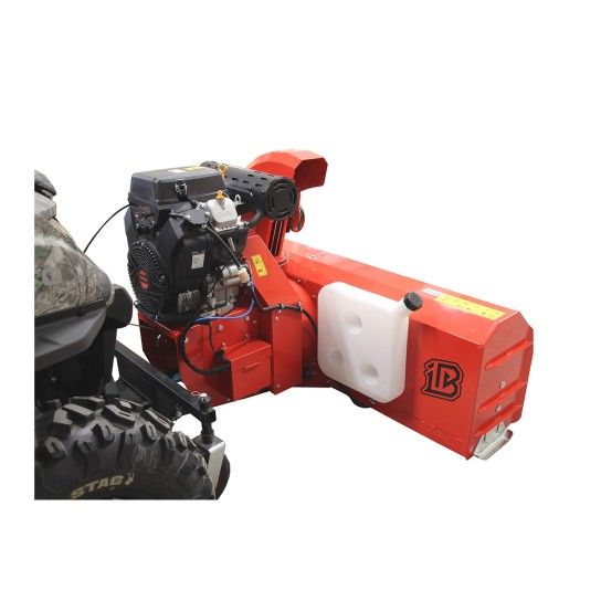 SNOW BLOWER 1800mm ELECTRIC STARTER 24HP LONCIN V2 UTV