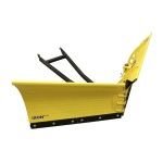 V-PLOW 1800 G2 KIT FOR TRACKS FITTED MACHINES